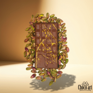 Chocolat Kunafa – L’Orient rencontre le chocolat belge