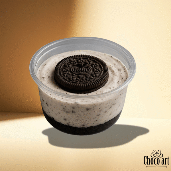 Cheesecake Oreo – L’alliance gourmande et régressive