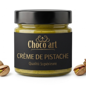 Pâte à Tartiner Pistache – Luxe à la Cuillère (Copie)