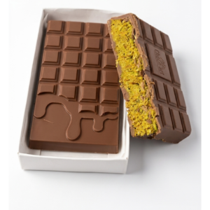 Chocolat Kunafa – L’Orient rencontre le chocolat belge (Copie)